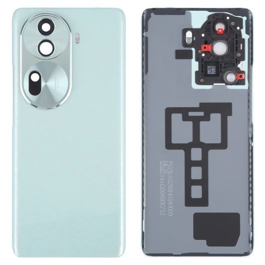 Para OPPO Reno11 5G Tapa trasera de batería ...