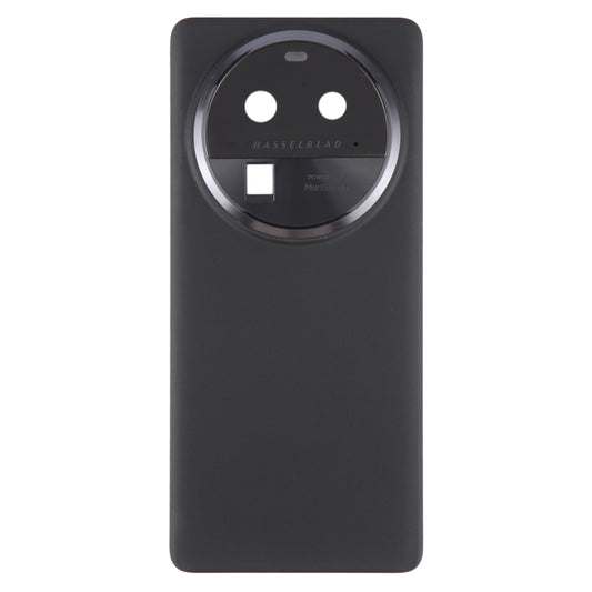 Para OPPO Find X6 Pro Tapa trasera de baterí...