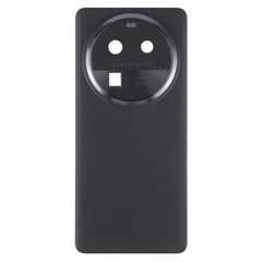 Para OPPO Find X6 Pro Tapa trasera de baterí...