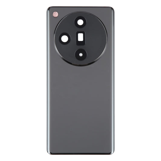 Para OPPO Find X7 Tapa trasera de batería or...
