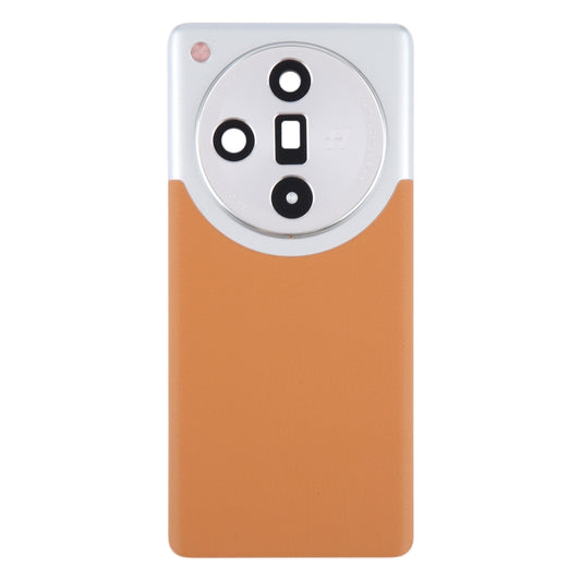 Para OPPO Find X7 Tapa trasera de batería ul...