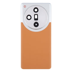 Para OPPO Find X7 Tapa trasera de batería ul...