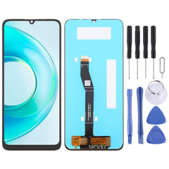 Para pantalla LCD OEM de Wiko T3 con ensambl...