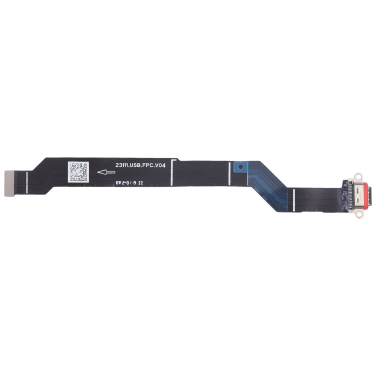 Cable flexible del puerto de carga For Nothi...