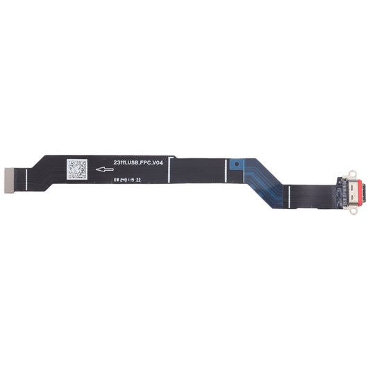 Cable flexible del puerto de carga For Nothi...