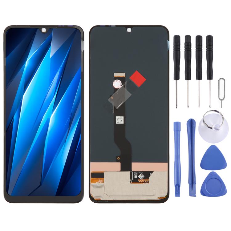 Pantalla LCD AMOLED original para Tecno Pova...
