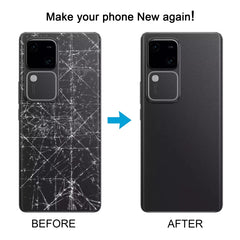 Para vivo V30 tapa trasera de batería Origin...