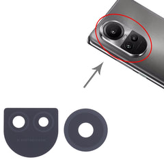Para OPPO Reno10 5G 10 Uds lente de cámara t...
