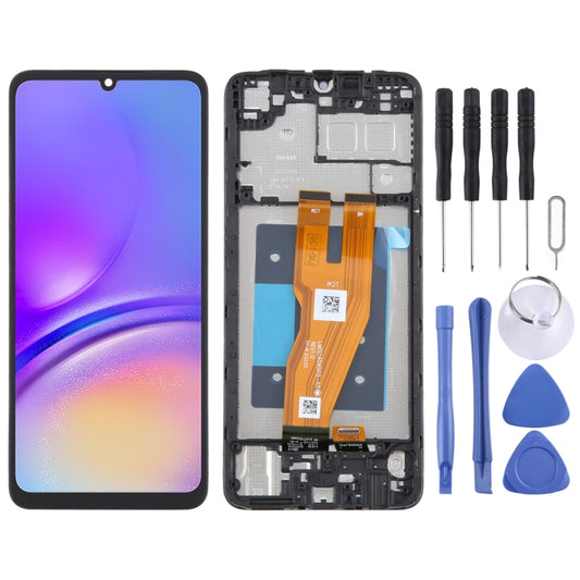 Para Samsung Galaxy A05 SM-A055F Montaje com...