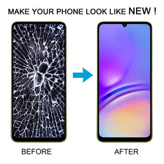 Para Samsung Galaxy A05 SM-A055F Montaje com...