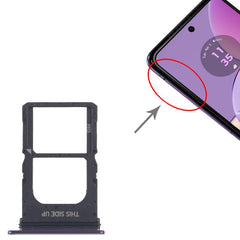Para Motorola Razr 40 Bandeja De Tarjeta SIM...