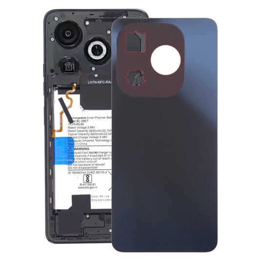 Para Infinix Smart 8 Pro tapa trasera de bat...