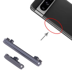 Para Google Pixel 8 Pro Botón de encendido o...