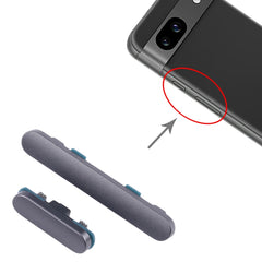 Para Google Pixel 8A Botón de encendido orig...