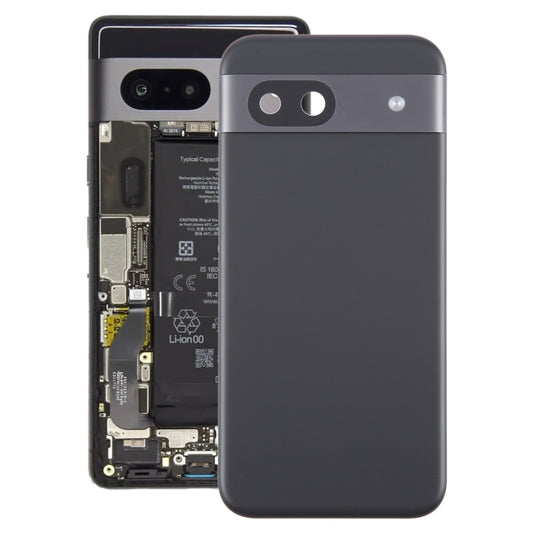 Para Google Pixel 8a Tapa trasera de batería...