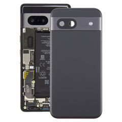 Para Google Pixel 8a Tapa trasera de batería...