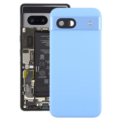 Para Google Pixel 8a Tapa trasera de batería...