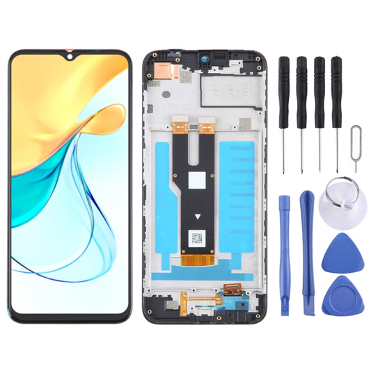 Para ZTE Blade V50 Design 4G Pantalla LCD Di...