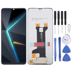Pantalla LCD con digitalizador para ZTE Nubi...