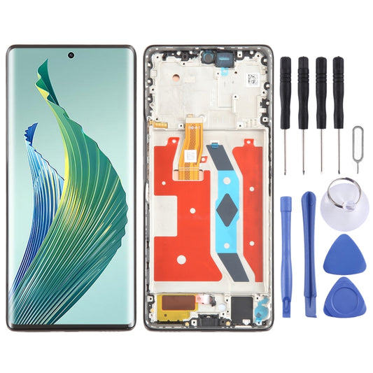 Para Honor Magic5 Lite Original pantalla LCD...