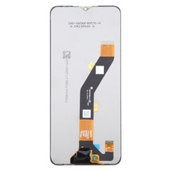 Para pantalla LCD ZTE Blade A34 con ensambla...