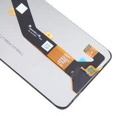 Para pantalla LCD ZTE Blade A34 con ensambla...