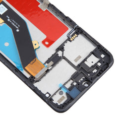 Para ZTE Blade A34 Pantalla LCD Digitalizado...