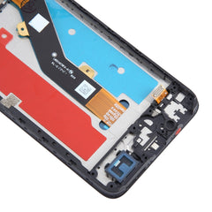 Para ZTE Blade A34 Pantalla LCD Digitalizado...