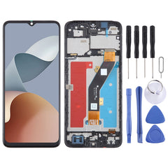 Para ZTE Blade A54LCD digitalizador de panta...