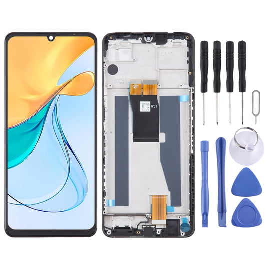 Para ZTE Blade V50 Vita 8550 Pantalla LCD Di...