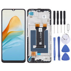 Para ZTE Blade V40 Design 8046 Pantalla LCD ...
