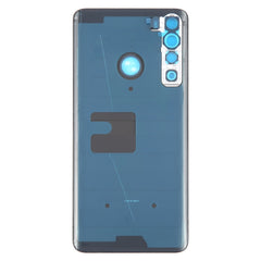 Para HTC Desire 20 Pro Tapa trasera de bater...