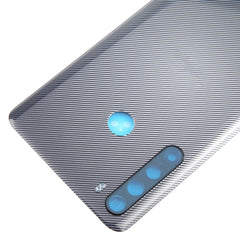 Para HTC Desire 20 Pro Tapa trasera de bater...