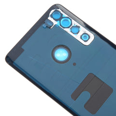 Para HTC Desire 20 Pro Tapa trasera de bater...