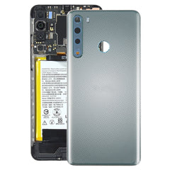 Para HTC Desire 20 Pro Tapa trasera de bater...