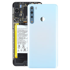 Para HTC Desire 20 Pro Tapa trasera de bater...