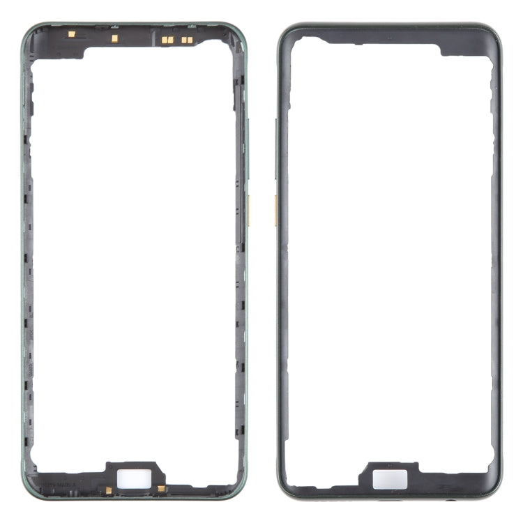 Para HTC Desire 20 Pro Placa de bisel de mar...