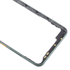 Para HTC Desire 20 Pro Placa de bisel de mar...