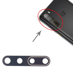 Para HTC Desire 20 Pro 10 piezas Lente de cá...