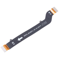 Para HTC Desire 20 Pro Cable flexible de pla...