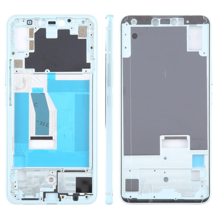 Para HTC U19e Carcasa frontal original Marco...