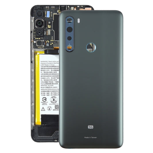 Tapa trasera de batería Original para HTC U2...