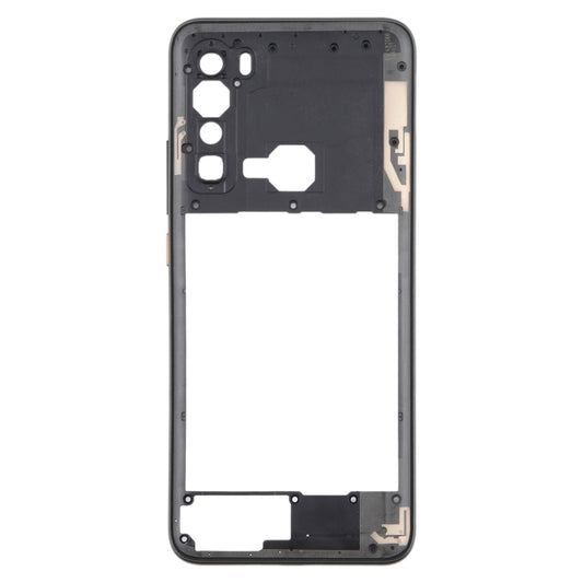 Para HTC U20 5G Placa de bisel de marco medi...