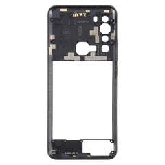 Para HTC U20 5G Placa de bisel de marco medi...