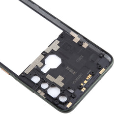 Para HTC U20 5G Placa de bisel de marco medi...