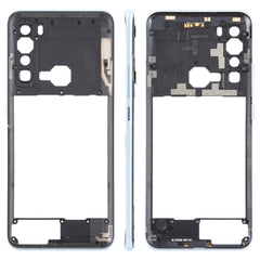 Para HTC U20 5G Placa de bisel de marco medi...