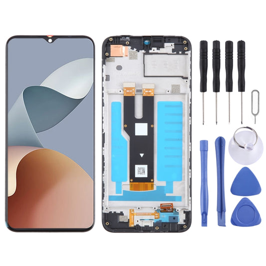 Para ZTE Blade V50 Smart 7060 LCD pantalla d...