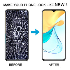 Para ZTE Axon 50 Lite 8050 Pantalla LCD Digi...
