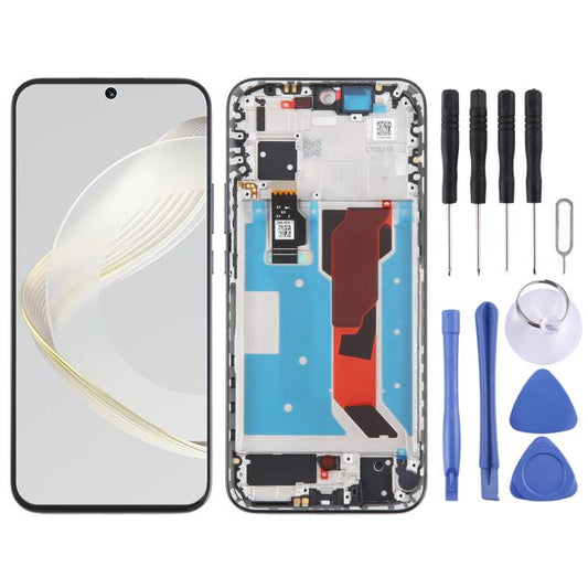Para Huawei nova 1 Montaje completo del digi...