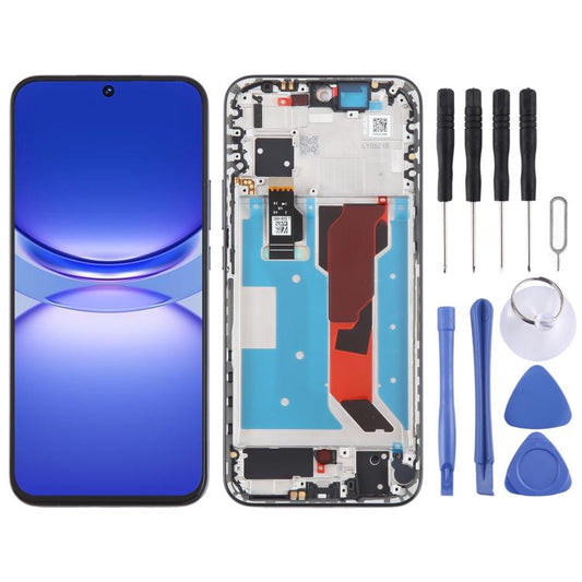 Para Huawei nova 12 Lite Montaje completo de...